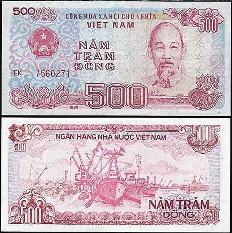 Vietnamese currency | Dima-Tour