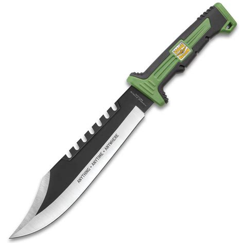 Usmc Marine Force Recon Jungle Operator Bowie Knife Budk