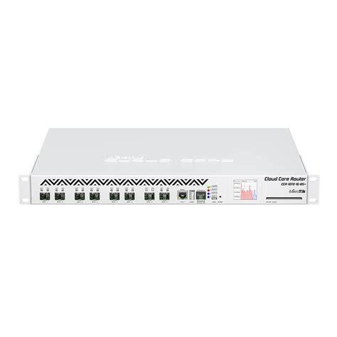 Router Board Mikrotik Ccr G S Sfp Lvl Conect Wi