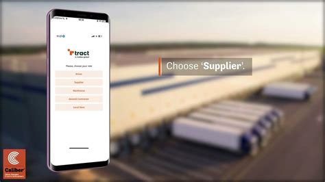 Caliber Global App Supplier Youtube