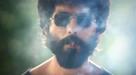 Kabir Singh teaser: Shahid Kapoor looks convincing as the rebellious ...