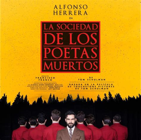 Reseña de la obra de teatro La sociedad de los poetas muertos