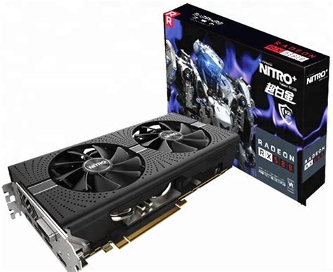 Venta Rx 580 Dual Oc 8gb En Stock