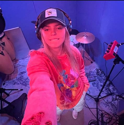 Renee Rapp Renee Blonde Wife Woman Crush Everyday