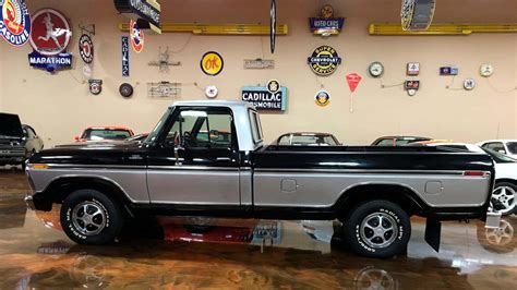 Gorgeous 1977 Ford F 150 A Two Tone Dream Machine Ford Trucks