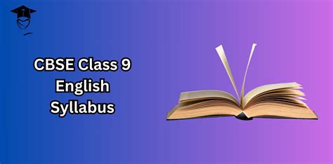 Cbse Class 9 English Syllabus 2024 Pdf Download