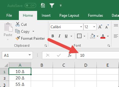 How To Type Greek Letters In Excel