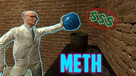 Gmod Dark Rp Meth And Firefighting Youtube