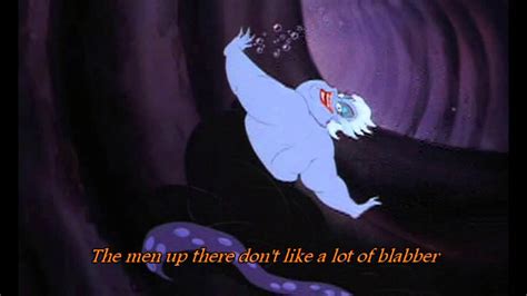 Little Mermaid Ursula Poor Unfortunate Souls