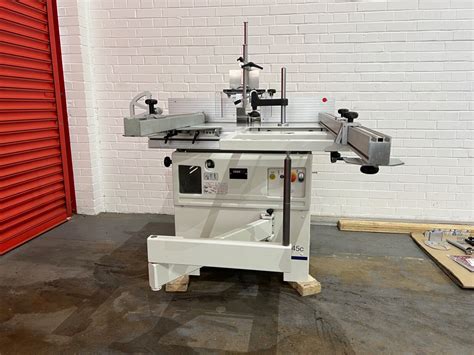 Scm Minimax Tw C Tilting Spindle Moulder