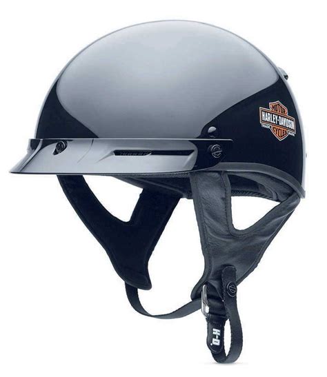 Harley Davidson® Mens Generations Hybrid Ii Ultra Light Half Helmet