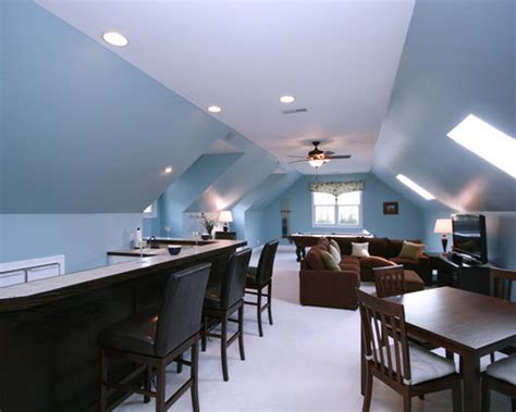 Bonus Room Above Garage Houzz