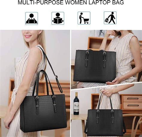 Leather Laptop Bags For Women