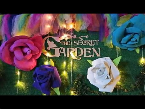 The Secret Garden Quito Ecuador Nervo YouTube