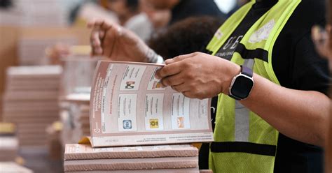 Verifica Iecm Medidas De Seguridad De Boletas Electorales