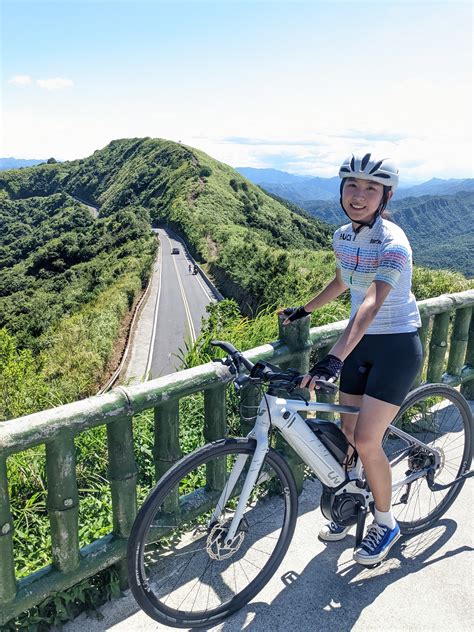 瑞芳山城騎不厭×thrive E 單車誌 Cycling Update