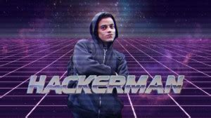 Create Meme Hackerman Mr Robot I M Hackerman Hackerman Png