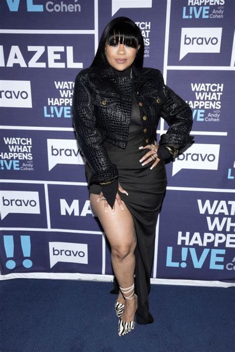 In Case You Missed It Tamar Braxton Evelyn Lozada Nivea On Watch What Happens Live