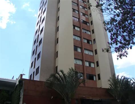 Condomínio Edificio Vesper Rua Montevidéu 309 Sion