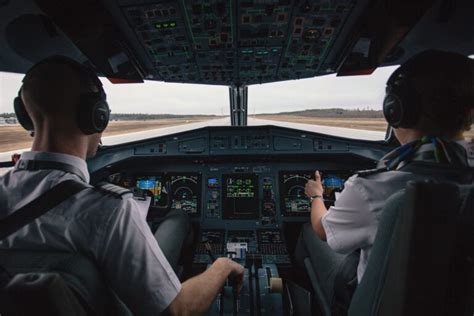 Understanding What It Means To Become A First Officer Pilot