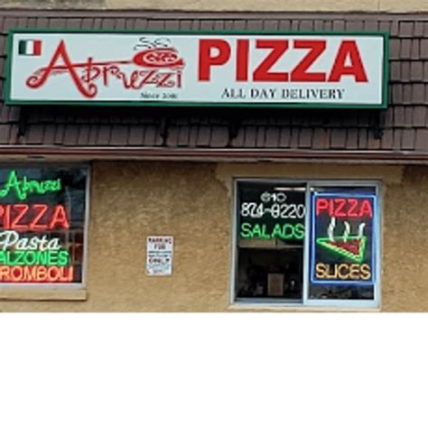 Order Abruzzi Pizza Brookhaven Pa Menu Delivery Menu Prices