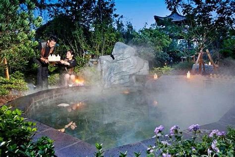 2023 Nanjing Tangshan Hot Spring Spa Experience With Private Transfer