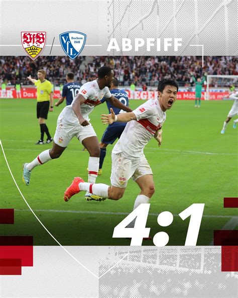 [VfB Stuttgart] have just won their first game this season. They are ...