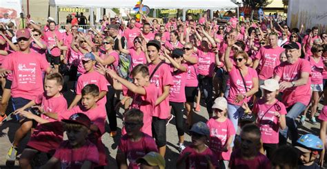 Nousseviller Saint Nabor 300 participants à la course marche la Noussoise