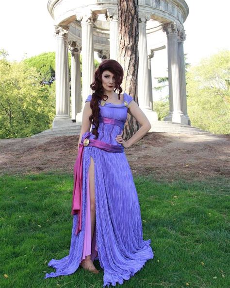 Disney Megara Costume