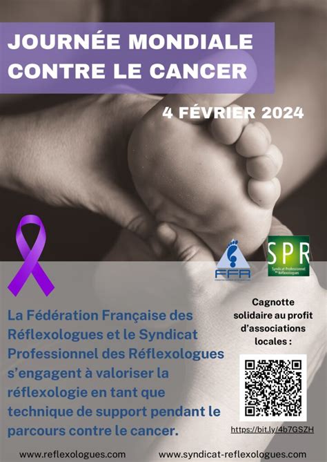 Journée Mondiale contre le Cancer 2024 Bérénice Izard Yerres