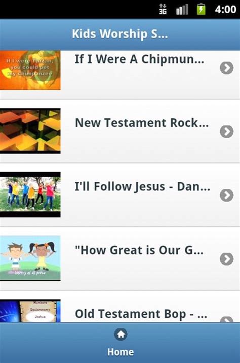 Worship Kids Songs APK for Android Download