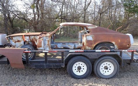 Mustang 1 Barn Finds