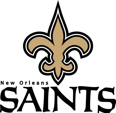 New Orleans Saints Logo Png Transparent Svg Vector Freebie Supply Images