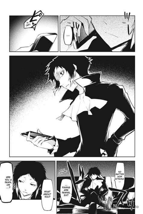 Bungo Stray Dogs Chapter 8 Bungo Stray Dogs Manga Online