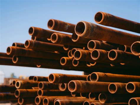 Fence Rail Tubing Bison Pipe Steel Pipe Fencing And Gates