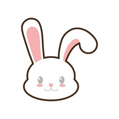 Download High Quality easter bunny clipart face Transparent PNG Images - Art Prim clip arts 2019