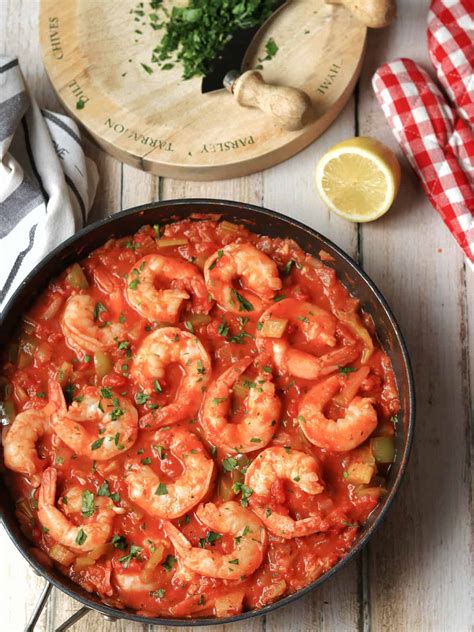 Easy Shrimp Creole Mama Loves To Cook