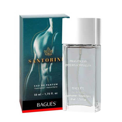 SANTORINI Eau de Parfum 50 ml Comprar en BAGUÉS