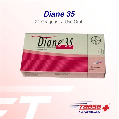 Diane 35 Tabletas Envia Tabsa Express