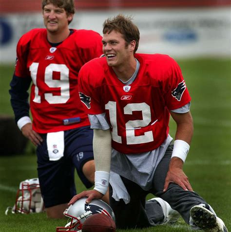 Tom Brady Throwback Photos