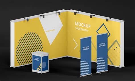 Exhibition Stand Builders In Dubai Exhibition Stall Branding