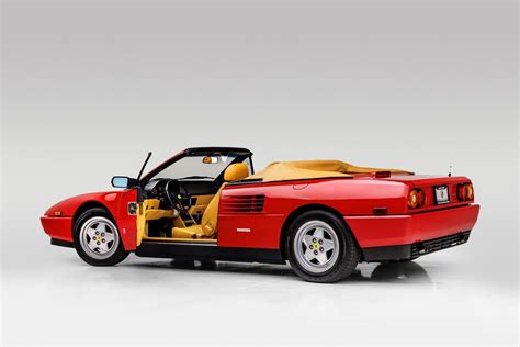 Ferrari Mondial T Desktop Wallpapers Phone Wallpaper Pfp Gifs And