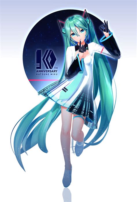 Yyb Hatsune Miku10th Dl By Sanmuyyb On Deviantart