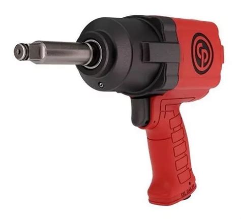 Llave Impacto Neum Larga Cp Chicago Pneumatic