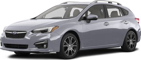 2017 Subaru Impreza Price Value Ratings And Reviews Kelley Blue Book