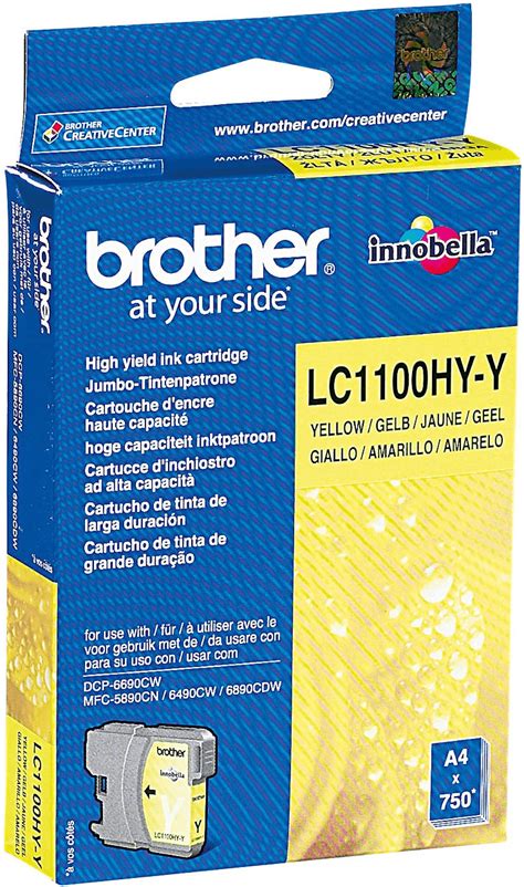 Brother Lc Hyy Ab Preisvergleich Bei Idealo De