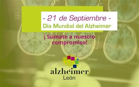 Programa De Actos Día Mundial Del Alzheimer ¡ Súmate A Nuestro