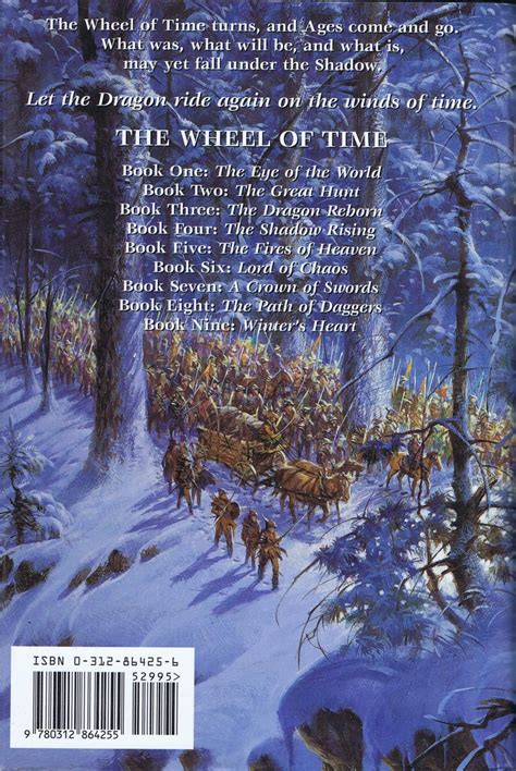 Winters Heart Av Robert Jordan Inbunden Fantasyhyllan