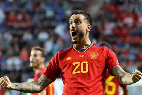 El Real Madrid Ficha A Joselu Mato Como Su Nuevo Delantero