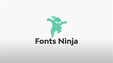 How To Identify Font Using Fonts Ninja Youtube